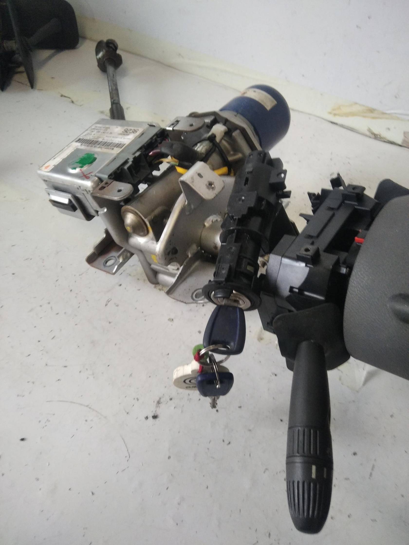 Servosterzo elettronico